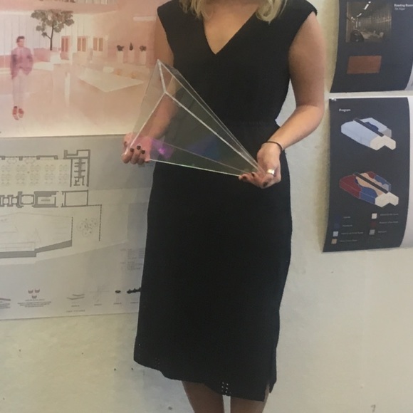 J. Crew Little Black Dress - Picture 3 of 3